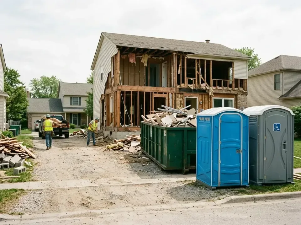 home-renovation-demolition-sit-010 — frequently asked questions, Portable Toilet & Dumpsters Rental in Yazoo City, MS